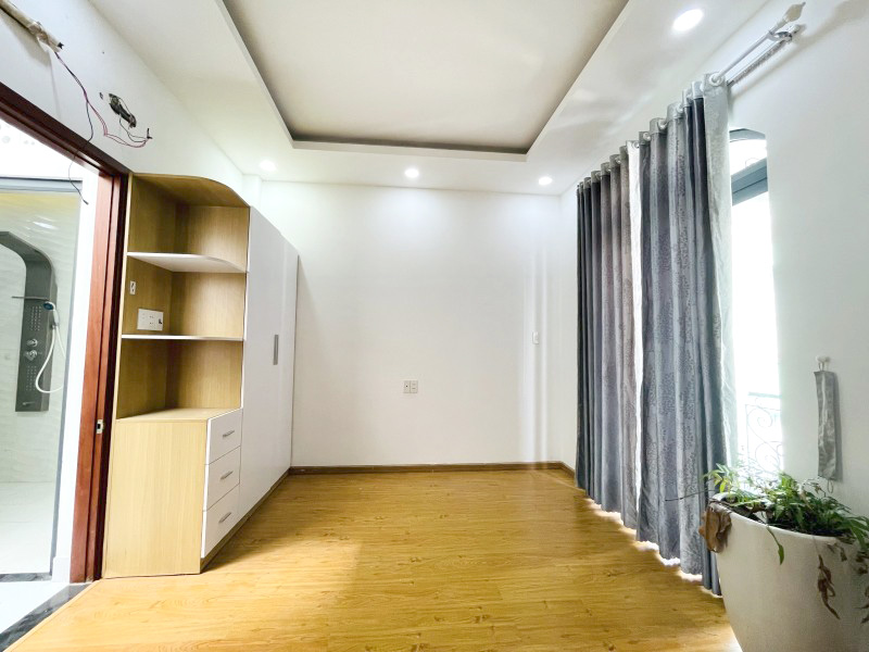 Siêu phẩm nhà đẹp Linh Đông 4 tầng, full nội thất, hẻm xe tải – gần Phạm Văn Đồng – chỉ 6.85 tỷ – - Ảnh 2